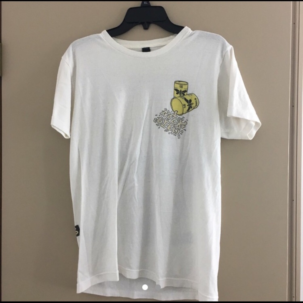 Neck Deep/Breaking Bad band tee